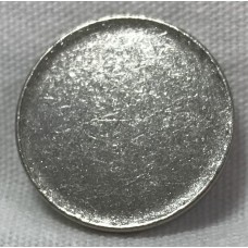 MEXICO 1976 . TWENTY 20 CENTAVOS COIN . ERROR . BLANK